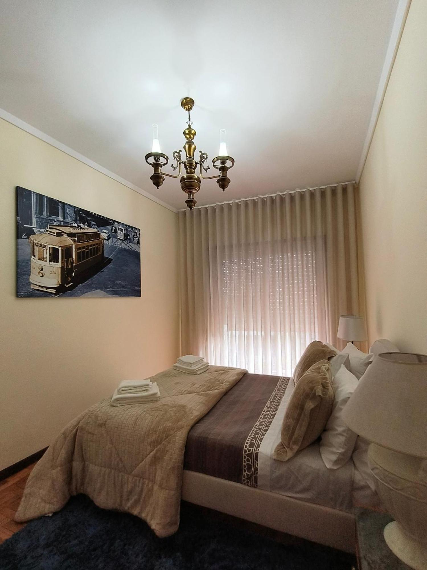 Art Gallery Apartment Porto Eksteriør bilde