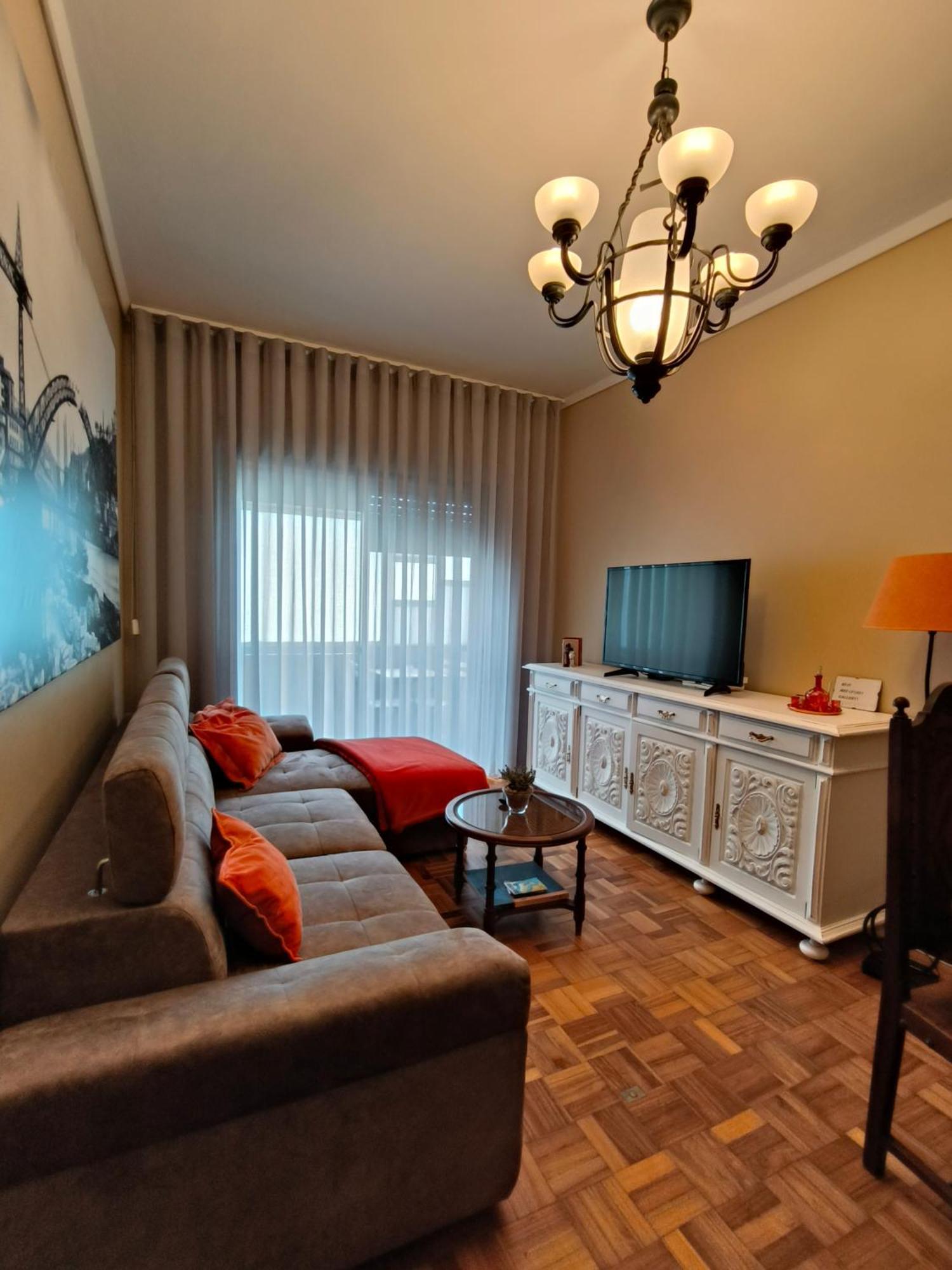 Art Gallery Apartment Porto Eksteriør bilde