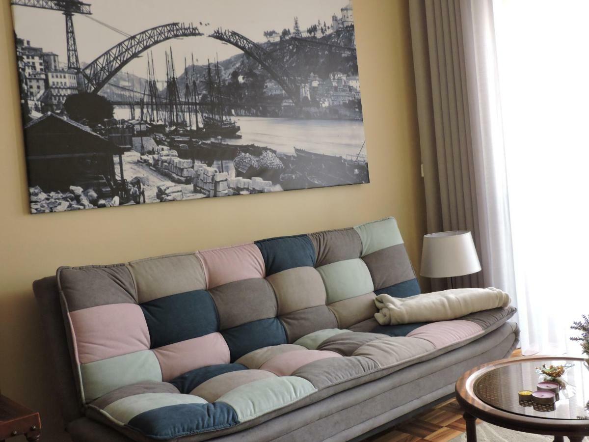 Art Gallery Apartment Porto Eksteriør bilde
