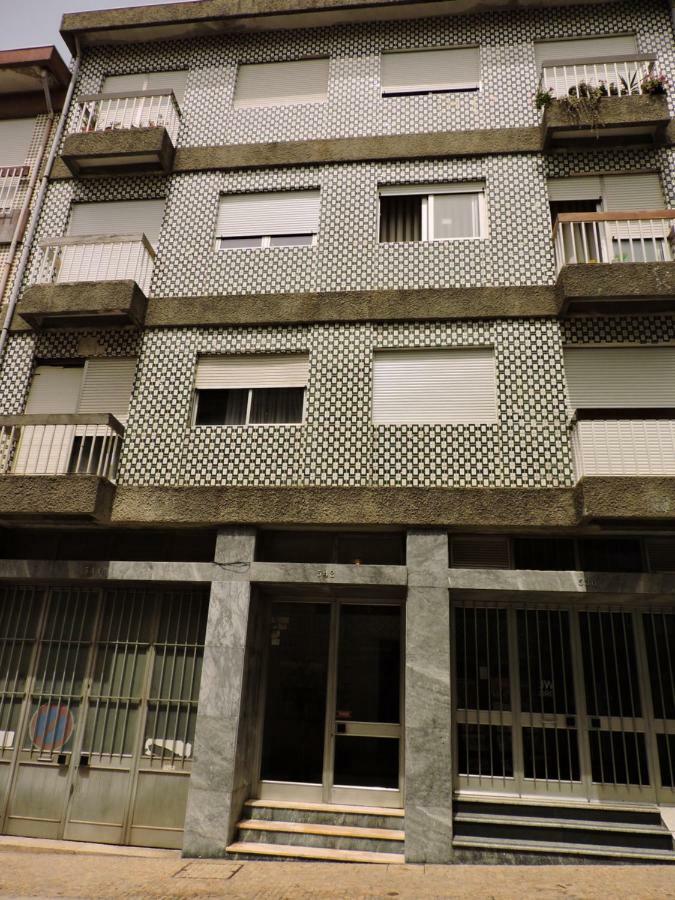 Art Gallery Apartment Porto Eksteriør bilde